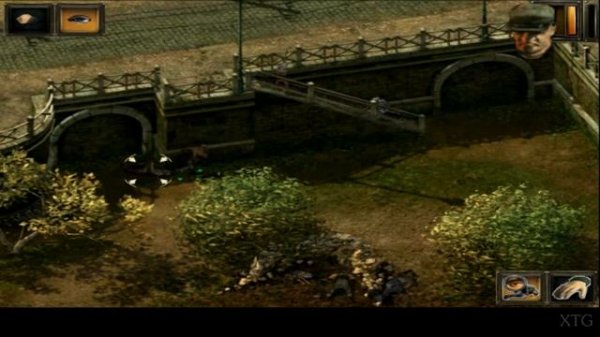 Commandos 2: Men of Courage PS2 Gameplay HD (PCSX2)