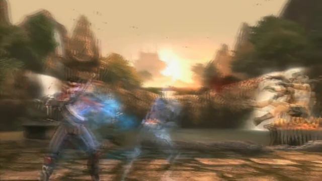 Mortal Kombat Kenshi DLC Character Trailer [HD] смотреть онлайн