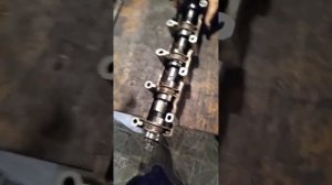 Ремонт постели распредвала Ваз 2101