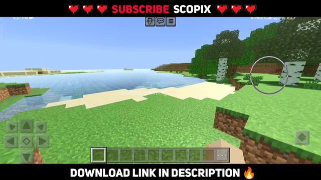 Realistic Shader Minecraft Pe 1.20.60+ 🤩 | Render Dragon 100% Working| Android iOS смотреть онлайн