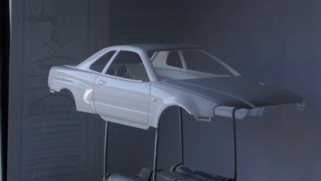 [HD] 1:24 Tamiya's Nissan Skyline "V-Spec II" GT-R R34 By StreetBlisters.com [WIP] смотреть онлайн