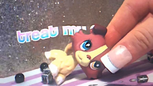 LPS MV: Monopoly-Ariana Grande|for sad spirt~💗 смотреть онлайн