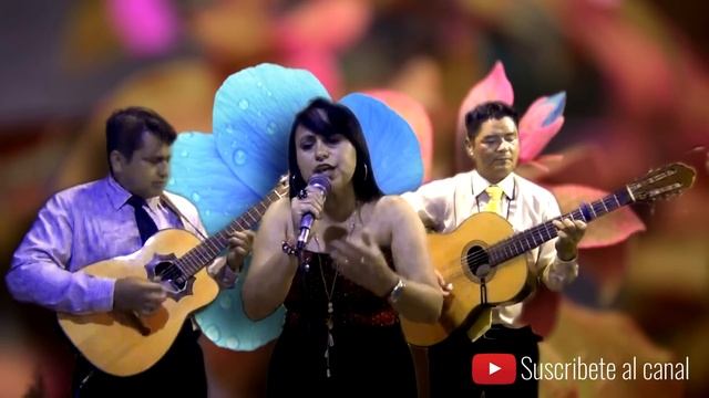 DI QUE ME AMAS - PASILLO - ELIZABETH RIOS смотреть онлайн