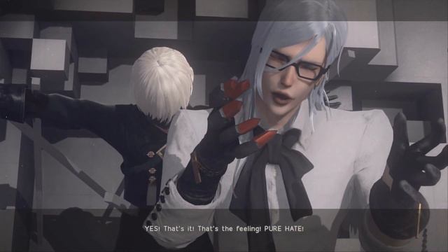 Disconnection - NieR: Automata (PC) - Pt 31 - w/ DamonLive смотреть онлайн