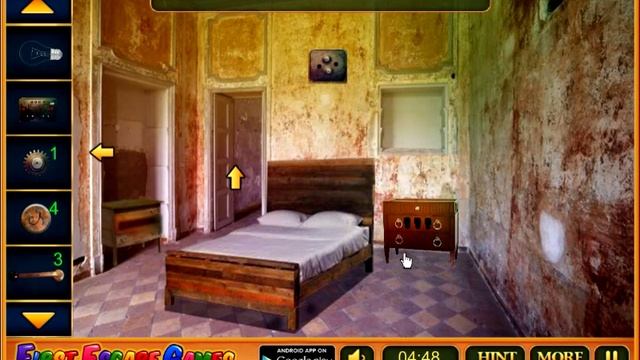 Old Abandoned House Escape 2 walkthrough FEG. смотреть онлайн