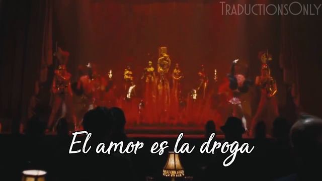 Oscar Isaac & Carla Gugino - Love Is The Drug (SuckerPunch OST) | SUBTITULADA EN ESPAÑOL