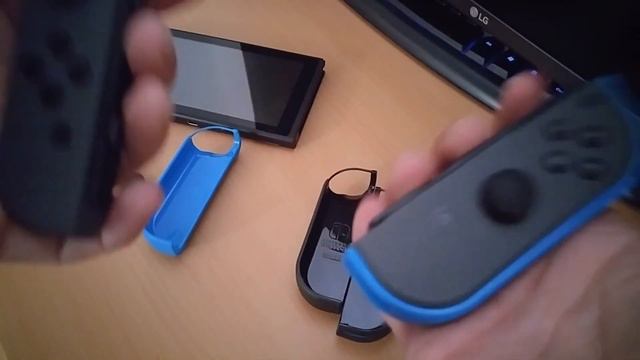Nintendo Switch Joy-Con Armor Guards - Next Level Gaming! смотреть онлайн