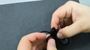 Темляк из паракорда, паттерн «Кобра»