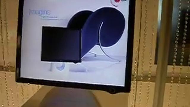 LG Ecrans CeBIT 2006 смотреть онлайн