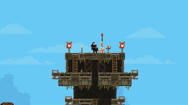 BROFORCE #2 БОЙ В АРСТОЦКЕ смотреть онлайн
