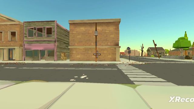 Какая машина самая быстрая в Чикен Гане из обновы