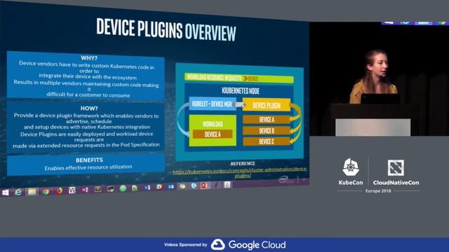 What’s in the Box? Resource Management in Kubernetes - Louise Daly & Ivan Coughlan, Intel смотреть онлайн