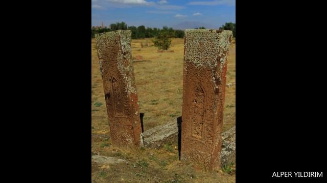 Ahlat Selçuklu Mezarlığı / BİTLİS смотреть онлайн