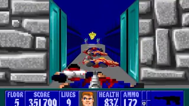 Wolf Overdrive - Level 5 смотреть онлайн
