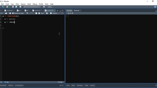 sin(x)^x in R смотреть онлайн