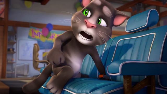 Говорящий Том и его друзья😍 смотреть онлайн