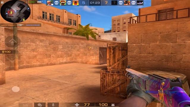 Standoff 2 | highlights | iPad Pro 12.9 смотреть онлайн