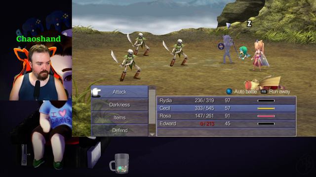 Adding White Magic and Martial Arts to our arsenal - Final Fantasy IV смотреть онлайн