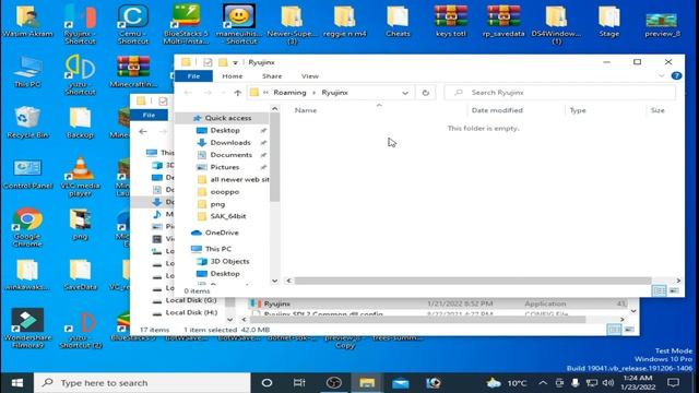 Ryujinx has Encountered An Error and I Can't Open any Game смотреть онлайн