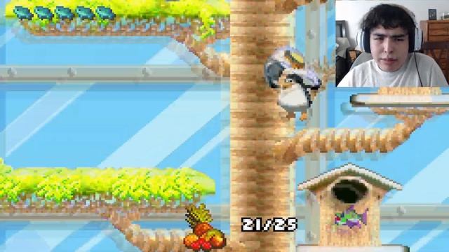 The BIGGEST Escape [Madagascar: Operation Penguin GBA - Part 1] смотреть онлайн