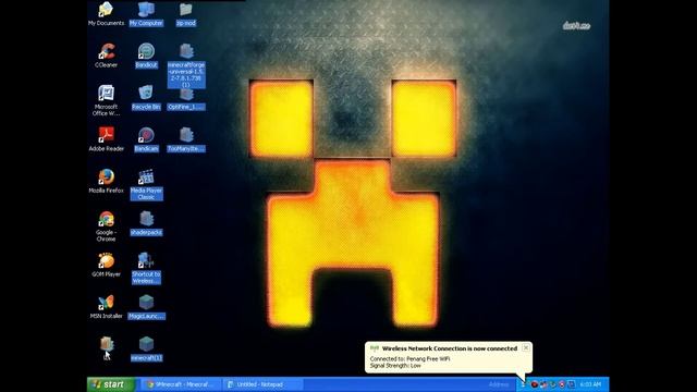 New minecraft Fatal Error fix 2014 work~ смотреть онлайн