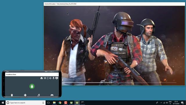 Full Android Oreo Emulator for PC - X86 / ARM смотреть онлайн