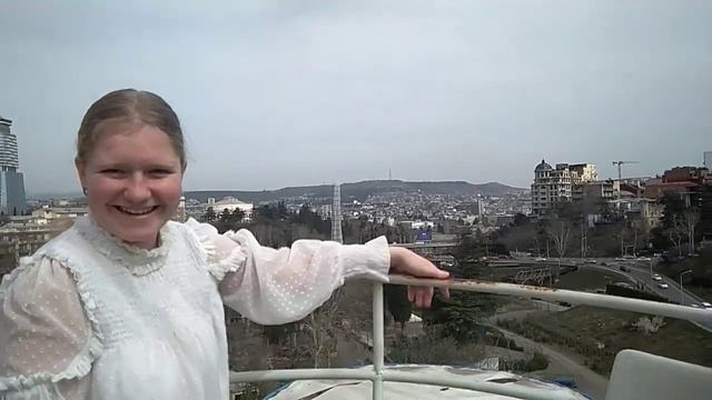 Грузия, зоопарк Тбилиси საქართველო, თბილისი смотреть онлайн