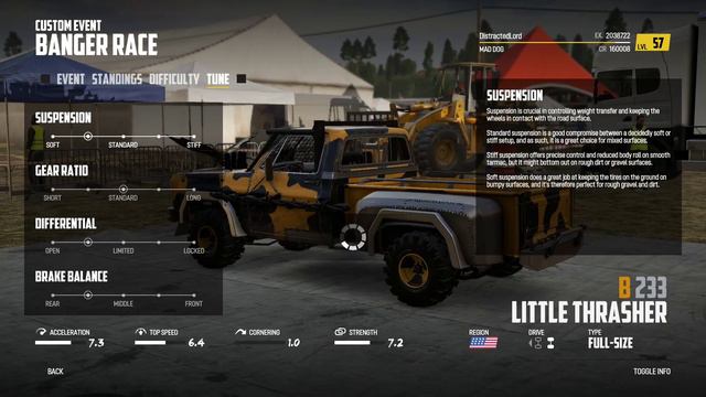 Why And How To Use Tuning │Wreckfest