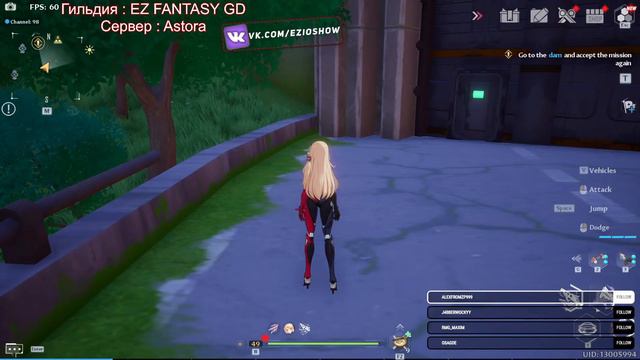Релиз Игры Tower Of Fantasy Первый Запуск Пробуем новую ГАЧА ММО Разбираемся Вместе смотреть онлайн