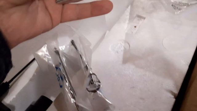 Unboxing wyrzynarki włosowej Proxxon DSH cz. 1 смотреть онлайн