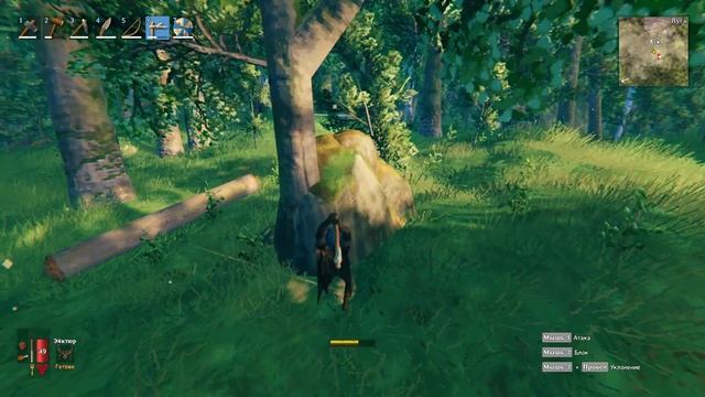 Valheim 2021 сo-op выживание. Часть 17. Открываем свою свиноферму, оформляем ИП смотреть онлайн