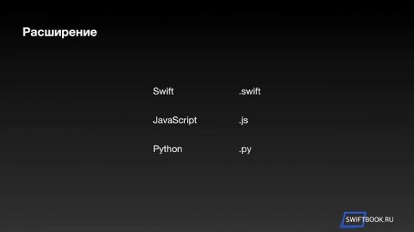 Основы программирования. Урок 4. Исходный код.