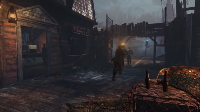 Fallout 4 Far Harbor DLC Gameplay Trailer! (Fallout 4 Far Harbor DLC Trailer) смотреть онлайн
