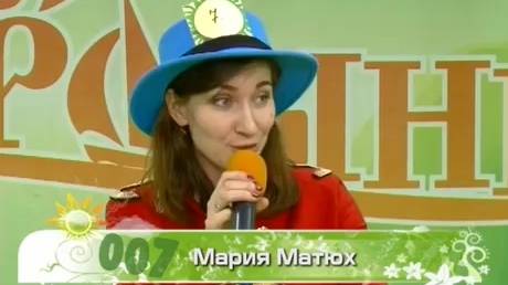 Матюх - Ордынка 2017_Кастинг_Эфир 07.04.2017 смотреть онлайн