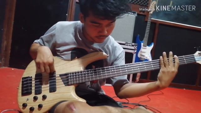 รีวิว Bass cort artisan b5 Plus as | แม็ก Riview смотреть онлайн
