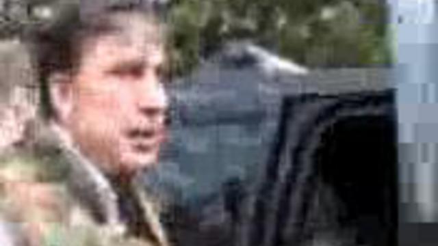 у саакашвили зажало очко!)) смотреть онлайн