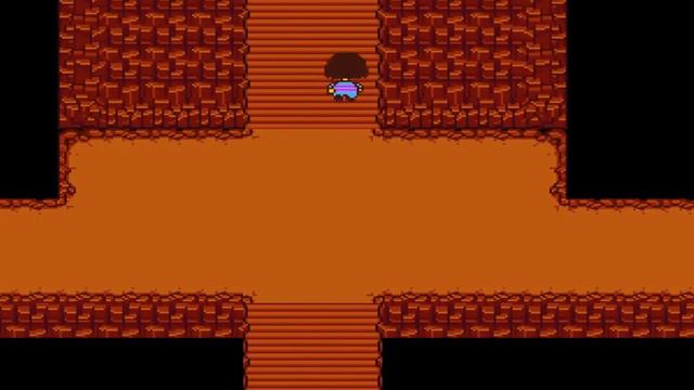 UNDERTALE Genocide #4 КОГДА СЕЛЕДКА АТАКУЕТ смотреть онлайн