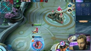 ГАЙД НА НАНУ В АДК - Mobile Legends