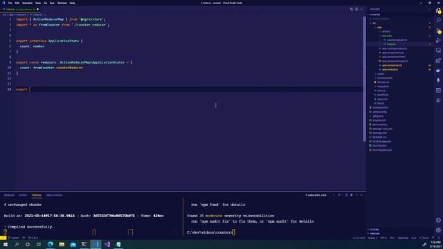 Intro to Redux 2 Refactoring with @NGRX/Store смотреть онлайн