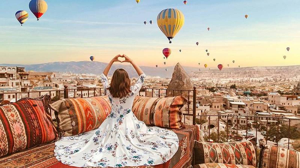 Каппадокия | Как попасть в сказку бюджетно и без турагентств?