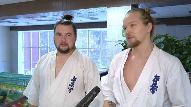 Православный священник на турнире по карате смотреть онлайн