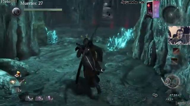 [PC] #03 Nioh Complete Edition / Directo / Español Subt смотреть онлайн