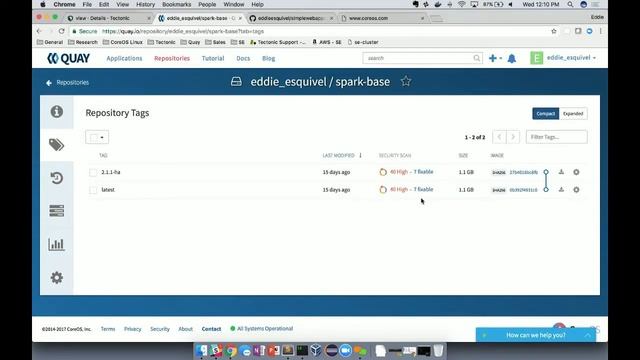 Demo: Introduction to CoreOS Tectonic смотреть онлайн