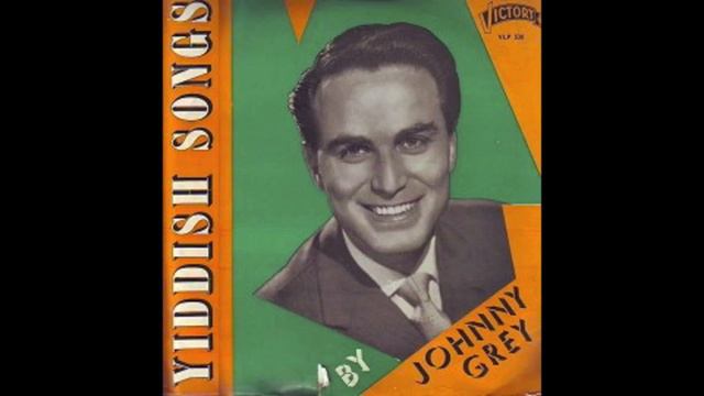 Johnny Grey - Kinder Yorn (Yiddish) смотреть онлайн