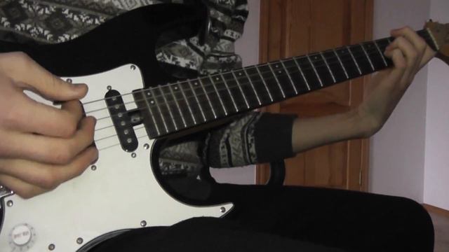 Simple Plan – Jet Lag(cover by Igor Lutsyk) смотреть онлайн