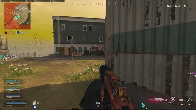 Best Settings for Warzone on HP Omen Gaming Laptop with NVIDIA RTX 2060 GPU, AMD Ryzen 7 4800H CPU смотреть онлайн