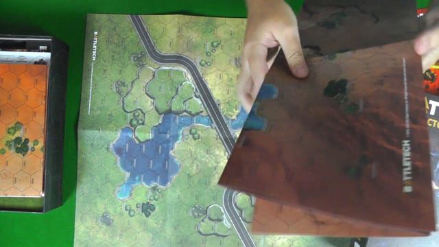 Открываем стартовый набор "Battletech" смотреть онлайн