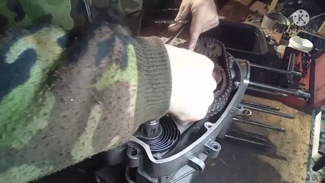 № 6 ИЖ Юпитер "белый" смотреть онлайн