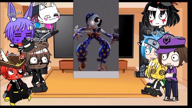 ? Реакция Фнаф 1 на Фнаф 9? 3/3 может быть последняя. смотреть онлайн