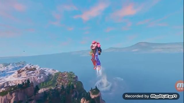 Monster vs Bot fortnight смотреть онлайн